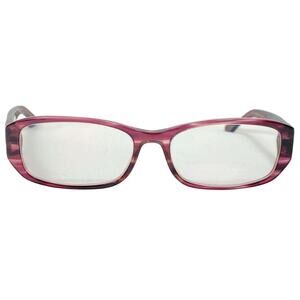 Vogue Eyeglasses Burgundy Transparent Frame VO5129 2497 51 15-135 FRAMES ONLY